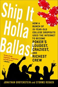 Produktbild: Ship It Holla Ballas!