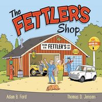 Produktbild: The Fettler's Shop