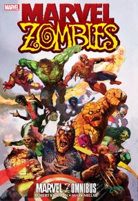 Produktbild: Marvel Various: Marvel Zomnibus (New Printing)
