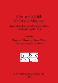 Produktbild: Charles the Bald-Court and Kingdom