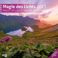 Bild vom Artikel Magie des Lichts Kalender 2023 - 30x30 vom Autor Ackermann Kunstverlag