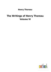 Produktbild: The Writings of Henry Thoreau