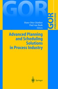 Produktbild: Advanced Planning and Scheduling Solutions in Process Industry