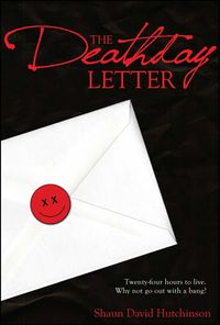 Bild vom Artikel The Deathday Letter vom Autor Shaun David Hutchinson