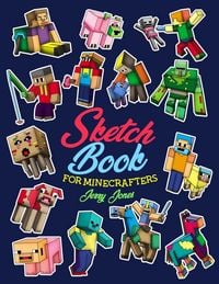 Produktbild: Sketch Book for Minecrafters