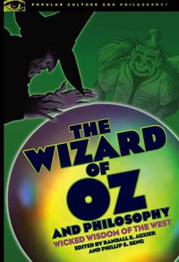 Produktbild: The Wizard of Oz and Philosophy