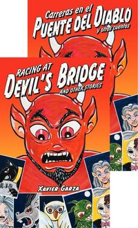 Produktbild: Racing at Devil's Bridge and Other Stories / Carreras En El Puente del Diablo Y Otros Cuentos