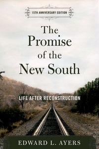 Produktbild: The Promise of the New South