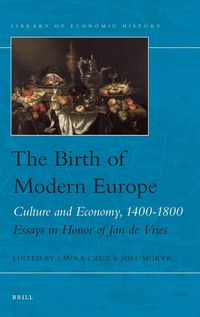 Produktbild: The Birth of Modern Europe