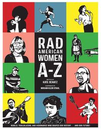 Produktbild: Rad American Women A-Z