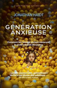 Produktbild: G&eacute;n&eacute;ration anxieuse