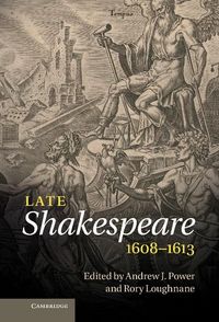 Produktbild: Late Shakespeare, 1608-1613