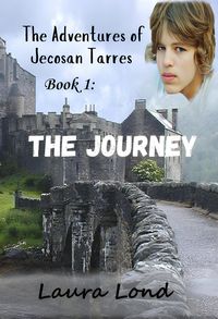 Produktbild: The Journey (The Adventures of Jecosan Tarres, #1)