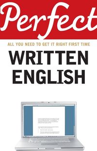 Produktbild: Perfect Written English