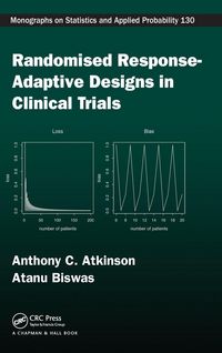 Produktbild: Randomised Response-Adaptive Designs in Clinical Trials