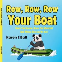 Produktbild: Row, Row, Row Your Boat