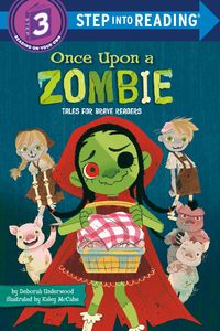 Produktbild: Once Upon a Zombie: Tales for Brave Readers