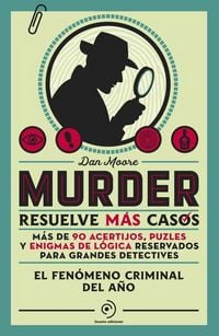 Produktbild: Murder. Resuelve Mas Casos