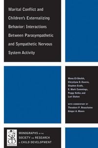 Produktbild: Marital Conflict and Children's Externalizing Behavior
