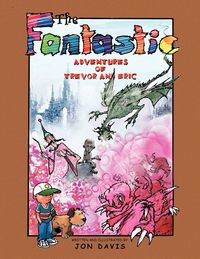 Produktbild: The Fantastic Adventures of Trevor and Eric