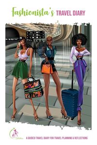 Produktbild: Fashionista's Travel Diary