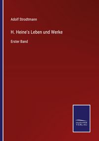 Produktbild: H. Heine's Leben und Werke