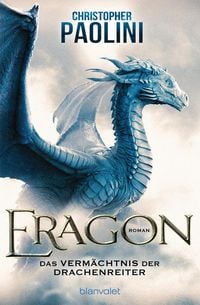 Bild vom Artikel Eragon - Das Vermächtnis der Drachenreiter vom Autor Christopher Paolini