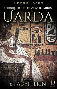 Bild vom Artikel Uarda. Historischer Roman. Band 1 vom Autor Georg Ebers