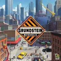 Produktbild: Grundstein von Metropolis