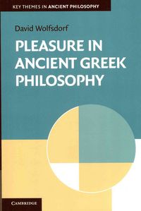 Produktbild: Pleasure in Ancient Greek Philosophy