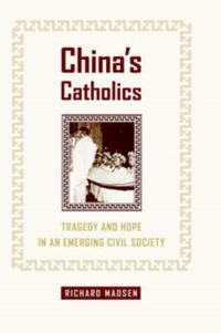 Produktbild: Madsen, R: China's Catholics