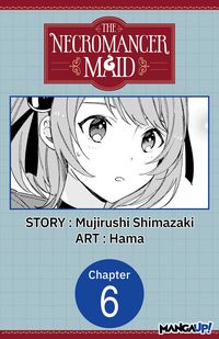 Produktbild: The Necromancer Maid #006