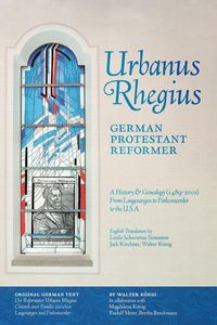 Produktbild: Urbanus Rhegius, German Protestant Reformer