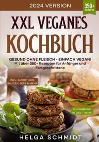 Produktbild: XXL Veganes Kochbuch