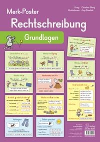 Produktbild: Rechtschreibung &ndash; Grundlagen