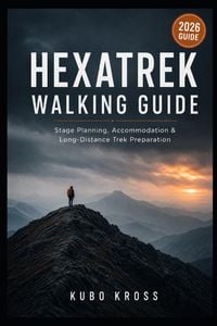Produktbild: HexaTrek Walking Guide
