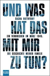 Produktbild: Und was hat das mit mir zu tun?