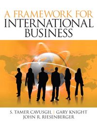 Produktbild: Framework of International Business, A