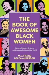 Produktbild: The Book of Awesome Black Women