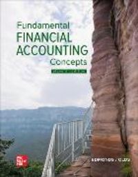 Produktbild: Fundamental Financial Accounting Concepts