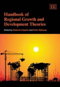 Produktbild: Handbook of Regional Growth and Development Theories