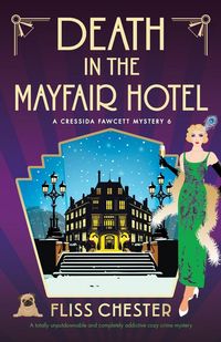 Produktbild: Death in the Mayfair Hotel