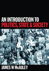 Produktbild: An Introduction to Politics, State and Society