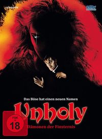 Produktbild: Unholy - D&auml;monen der Finsternis Mediabook