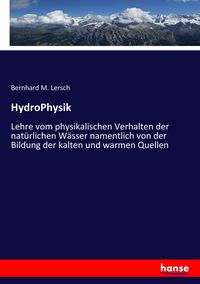 Produktbild: HydroPhysik
