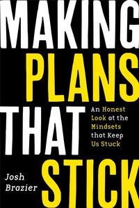Produktbild: Brazier, J: Making Plans That Stick