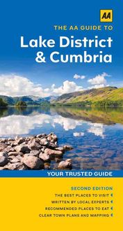 Produktbild: Lake District & Cumbria