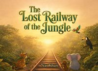 Produktbild: The Lost Railway of the Jungle