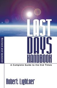 Produktbild: Last Days Handbook