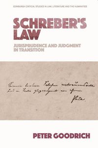 Produktbild: Schreber's Law